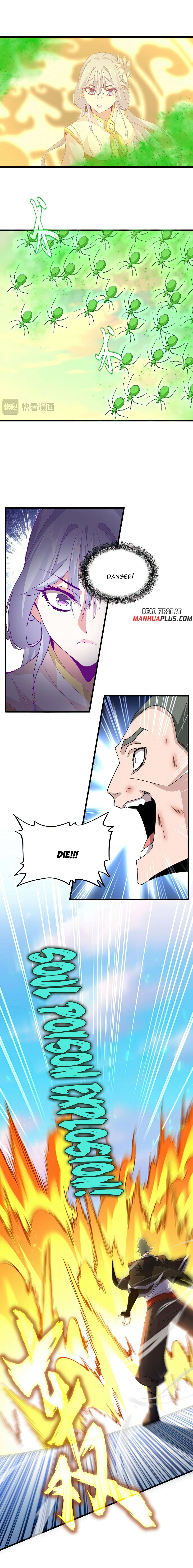 Magic Emperor, Chapter 675 image 04